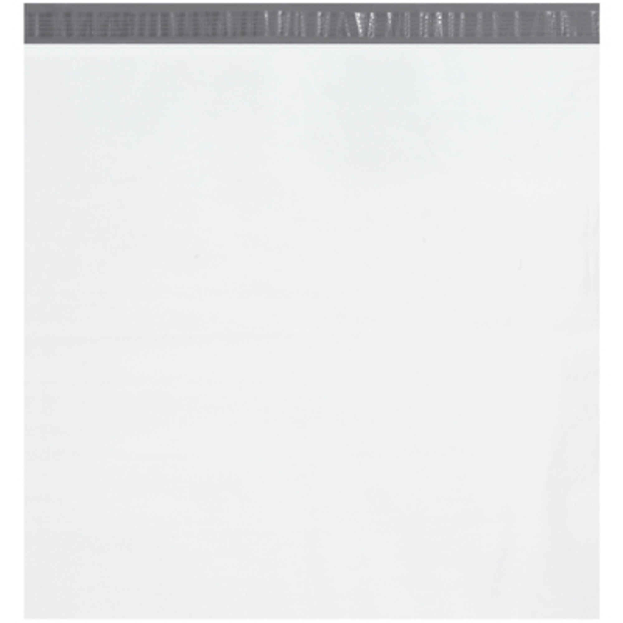 24 x 24in. (100 Pk) Poly Mlrs 100/CS, Length 24 in, Model# B878100PK